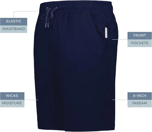 Miniatura 3 de Holloway Pantalones cortos Ventura Soft Knit para hombre