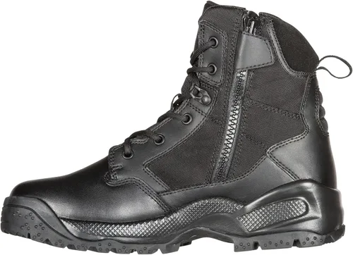 Miniatura 3 de 5.11 Tactical Botas tácticas para hombre A.T.A.C. 2.0 de 6 pulgadas con zíper lateral Desert, con Ortholite Achilles Cuff, estilo 12395, Dark Coyote