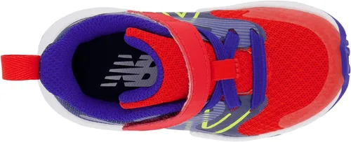 Miniatura 6 de New Balance - Rave Run V2 - Tenis para correr con velcro para niños
