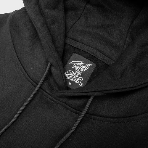 Miniatura 5 de Twitch x Sudadera con capucha Street Fighter 6