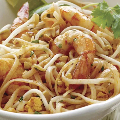 Miniatura 3 de Thai Kitchen Fideos de arroz integral sin gluten, 8 onzas