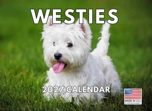 Miniatura 39 de Calendario de pared mensual 2025 Great Dane de 12 meses, fabricado en Estados Unidos