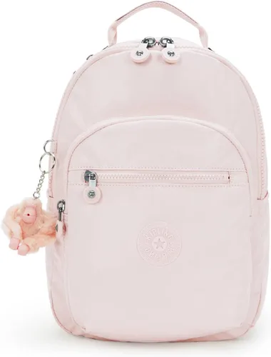 Miniatura 58 de Kipling Mochila para portátil Seoul de 15 pulgadas para mujer, duradera, espaciosa, con correas acolchadas para el hombro, funda protectora