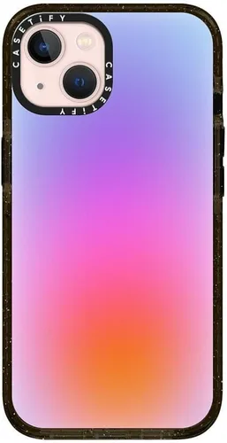 Miniatura 172 de CASETiFY Impact - Funda para iPhone 13 [protección contra caídas de 6.6 pies/compatible con Magsafe] Black Kingsnake, color negro transparente