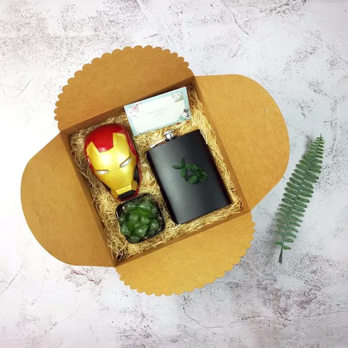 Miniatura 4 de WEWILUCK Cajas de Regalo Marrones Paquete de 10, 8x8x4 Pulgadas, Caja de Regalo Grande de Kraft Premium con Tapa al Por Mayor para Regalo