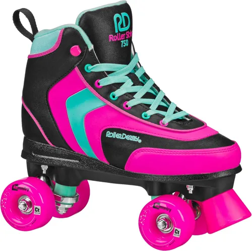 Roller Derby Roller Star - Patines de ruedas para mujeres Menta Maven