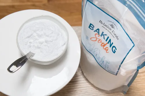 Miniatura 4 de Relative Foods Bicarbonato de sodio para cocinar, limpiar y más - Mezcla de bicarbonato de sodio sin gluten sin conservantes - Bicarbonato de sodio