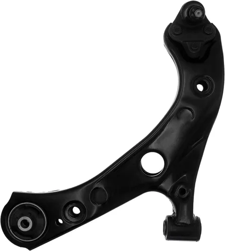 Miniatura 187 de Detroit Axle - Brazo de control delantero izquierdo FWD para VW Beetle 2012-2019 Passat 2012-2022, brazo de control inferior del lado del conductor