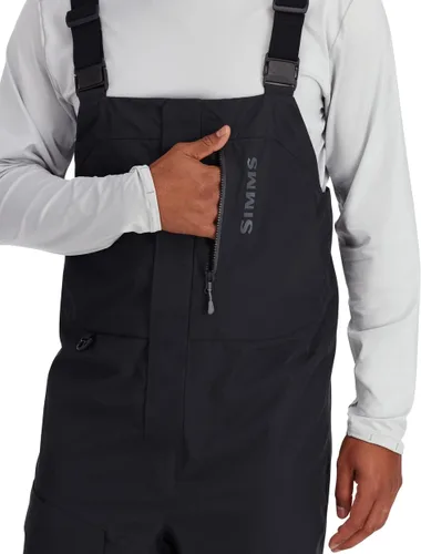 Miniatura 2 de Simms Overol con peto de pesca impermeable Challenger para hombre - Negro - L