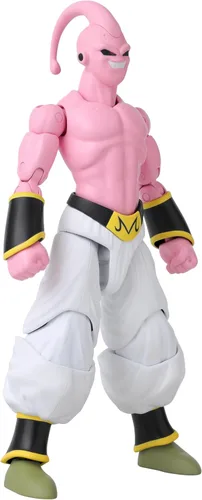 Miniatura 3 de Dragon Ball Super Dragon Stars Majin Buu Super - Figura de acción de 6.5 pulgadas