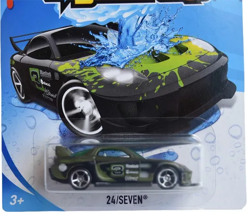 Miniatura 2 de Hot Wheels Cambiadores de color 24/Siete