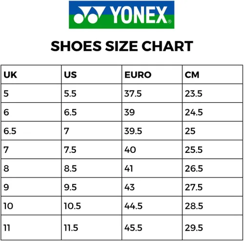 Miniatura 7 de Yonex Power Cushion 65 Z3 - Zapatos de cancha para hombre