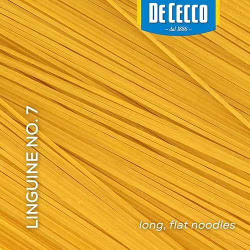 Miniatura 3 de De Cecco Pasta, Linguine, 16 Oz