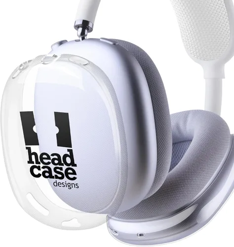 Miniatura 6 de Head Case Designs Funda de gel suave con licencia oficial de PD Moreno Basset Hound Dogs compatible con Apple AirPods Max