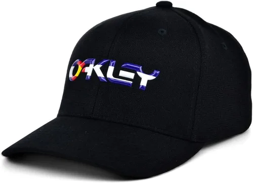 Miniatura 12 de Oakley Metallic Destination - Gorra elástica