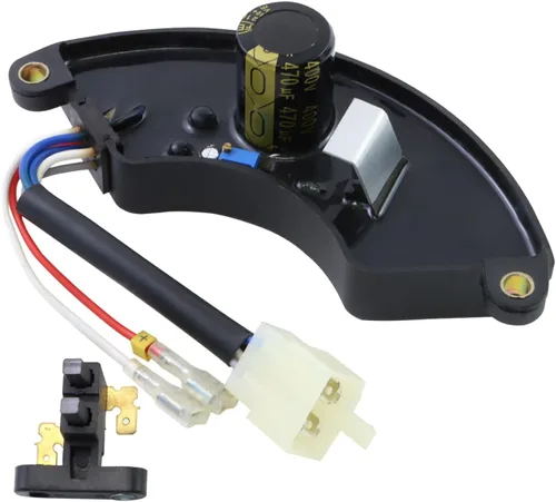 Miniatura 4 de WOTIAN Generador AVR Regulador de voltaje automático apto para generador Champion 6500w para Predator 8750 Honda Blackmax Generac Duromax Firman