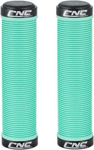 Mountain Bike Grips MTB Grips Bicycle Grips for Mountain Bike MTB BMX, Black Blue Yellow Red Green