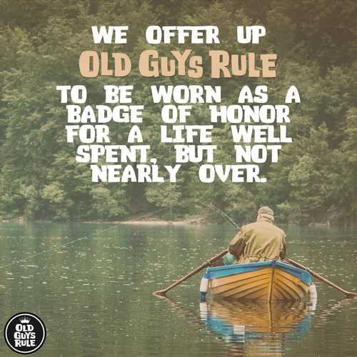 Miniatura 6 de OLD GUYS RULE Camiseta gráfica para hombre, Shelby Look Good - Día del Padre, regalo de cumpleaños - Camiseta divertida para los amantes