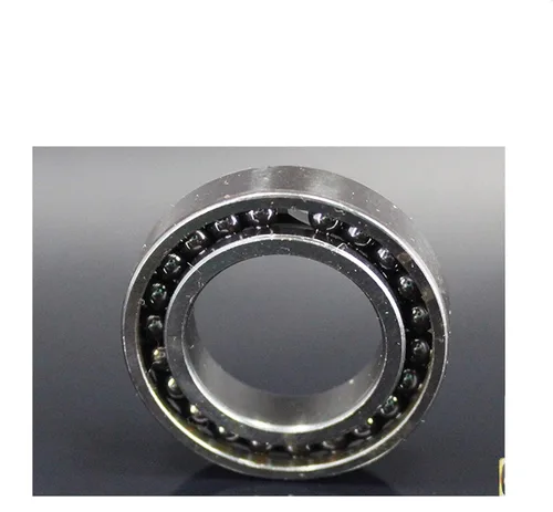 Miniatura 4 de Power Transmission Products 2Pcs 6812 High Temperature Bearing 60x78x10mm 500 Degrees Celsius Thin Section Bearings Full Ball Bearing Ball Bearings
