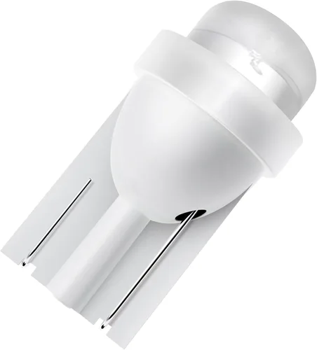 Miniatura 7 de Paquete de 10 bombillas LED blancas T10 168 194 para panel de instrumentos, tablero de luz de difusión