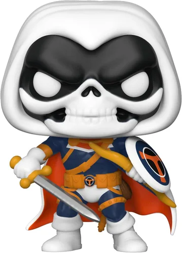 Miniatura 2 de Funko Pop! Marvel: Year of The Shield - Taskmaster Vinyl Bobblehead, exclusivo de Amazon