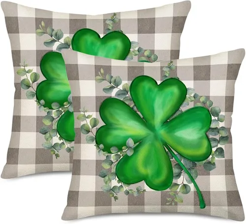 Miniatura 9 de Fukeen Juego de 2 fundas de almohada de playa de verano de 16 x 16 pulgadas, conchas de mar, conchas de coral y estrellas de mar y estrellas de mar