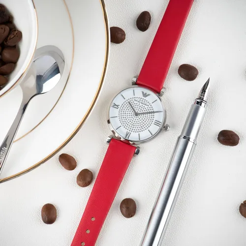 Miniatura 8 de Correas de reloj de cuero de liberación rápida, elegante y ultra suave, correa de reloj de cuero de grano superior para mujeres y hombres, elección