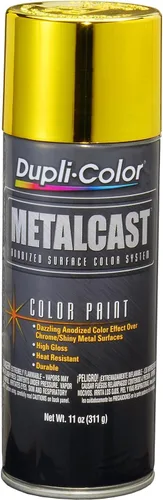 Miniatura 4 de Pintura metalizada Dupli-Color, 11 Oz Anodizado rojo
