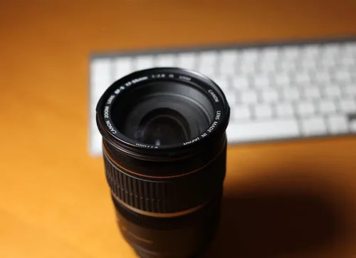 Miniatura 2 de Canon EF-S 17-55mm f/2.8 IS USM Lente para cámaras DSLR Canon, Negro - 1242B002