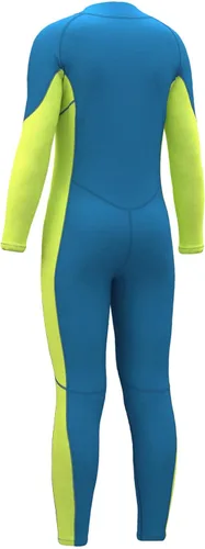 Miniatura 2 de Hevto Traje de neopreno para niños y niñas, jóvenes, 3/2 mm, trajes completos de neopreno para aguas frías, para natación, surf, buceo