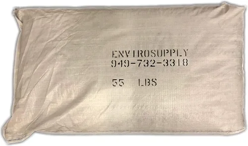 Carbón de carbón activado con cáscara de coco virgen premium 4x8 (para aplicaciones de purificación de aire y fase de vapor), bolsa a granel de 55