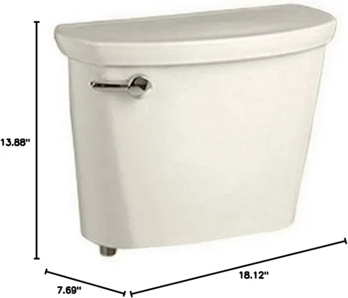 Miniatura 2 de American Standard 4188B104.222 Tanque de agua de inodoro, lino