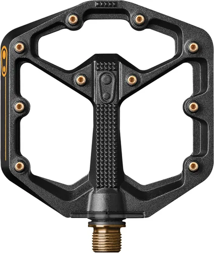Miniatura 56 de Crankbrothers Stamp Pedales Planos MTB - Pedales de Bicicleta Ligeros, Versátiles y Duraderos de Tamaño Específico Púrpura