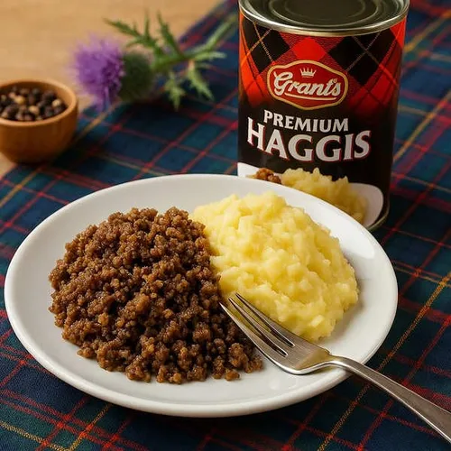 Miniatura 2 de Grant's Haggis Premium 13.83 oz - Paquete de 2