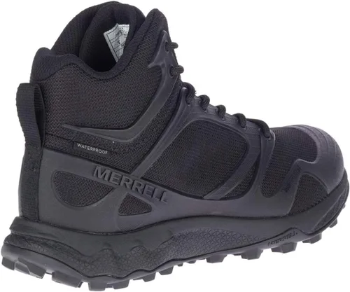 Miniatura 5 de Merrell Breacher Mid - Botas tácticas ligeras e impermeables unisex