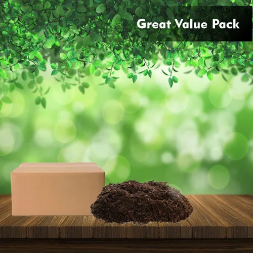 Miniatura 7 de Musgo de turba orgánico, 3.8 pies cúbicos - 100% musgo de turba Sphagnum, SEMI comprimido, para plantas en macetas y inicio de semillas - Jardinería