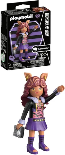 Miniatura 12 de Playmobil X Monster High Escuadrón del Miedo Multipack