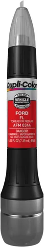 Miniatura 159 de Dupli-Color ANS0607 - Lápiz de pintura automotriz para retoque y reparación de rayones todo en 1 de coincidencia exacta. Color plata brillante