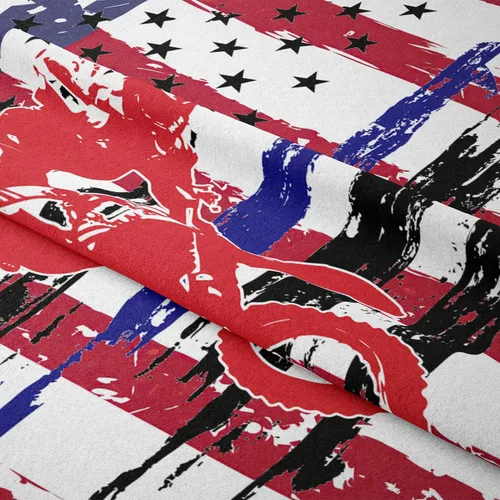 Miniatura 6 de Tapiz de bandera de motocross para colgar en la pared, diseño de bandera de grunge, tapiz deportivo de pared para dormitorio, sala de estar, hogar