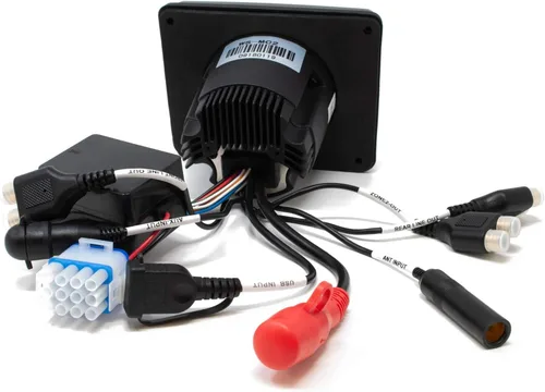 Miniatura 5 de Wet Sounds WS-MC-2 Radio marina con 1 par de sonidos húmedos OEM reemplazo 65ic-S serie XS cono plateado 6.5" par de altavoces coaxiales