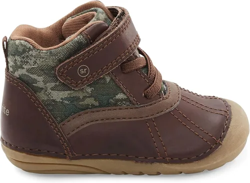 Miniatura 2 de Stride Rite Baby-Girl's Sm Talley First Walker Shoe