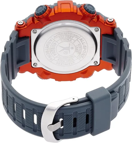 Miniatura 2 de Armitron Sport - Reloj de pulsera para hombre reloj digital de resina con cronógrafo 408284