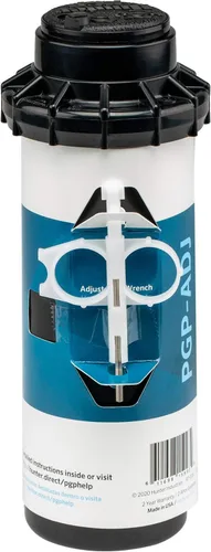 Miniatura 5 de Hunter PGP-ADJ Cabezal de Aspersor Rotor de 3/4", Arco Ajustable 40°-360°, Cabezal de Irrigación de Césped Pop-Up con Transmisión por Engranajes