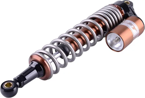 Miniatura 4 de Amortiguadores traseros universales de 15.75 pulgadas de 15.748 in para Honda Suzuki Kawasaki Yamaha ATV Go Kart Quad Dirt Sport Bikes