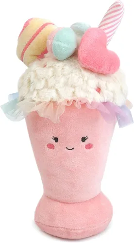 Miniatura 20 de MON AMI Baguette The Chef Juguete de Peluche Muñeco de Pan Suave Relleno de 9 Pulgadas con Sombrero y Delantal Adorable Juguete de Peluche