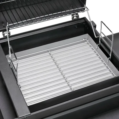 Miniatura 2 de 47183T-21 PS9900 Bandeja de carbón Piezas de repuesto para parrilla hueca de humo 47183T HC4518L PS9500 6500 6800 8500 Cesta de carbón SH5000 SH7000