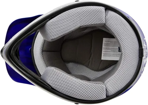Miniatura 7 de TCT-MT DOT - Casco de motocross para niños y jóvenes, casco de cara completa para motocicleta todoterreno ATV Dirt Bike Motocross casco + guantes +