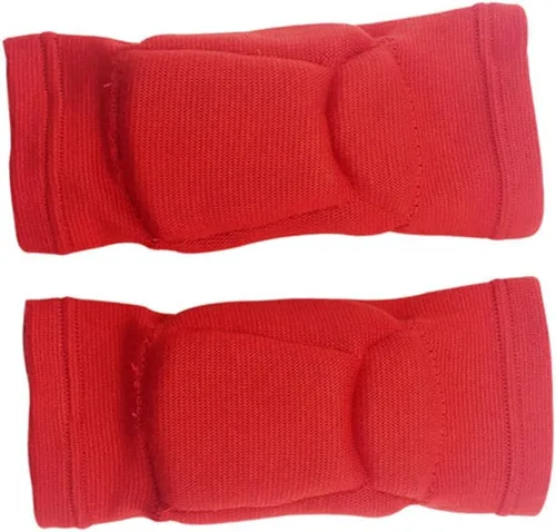 Coderas acolchadas para deportes, 1 par de protectores de brazo de compresión transpirable y absorbente de golpes para baloncesto, voleibol y