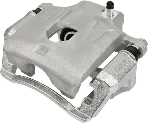 Miniatura 9 de cciyu Ensamblaje de pinza de freno trasero izquierdo con soporte 18B4712 para Chevy para blazer/para S10, para GMC para Jimmy/para Sonoma