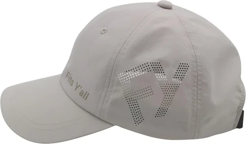 Miniatura 2 de Fits Y'all Gorra ligera de rendimiento protección solar, secado rápido con ajuste relajado ajustable para hombres, mujeres y unisex